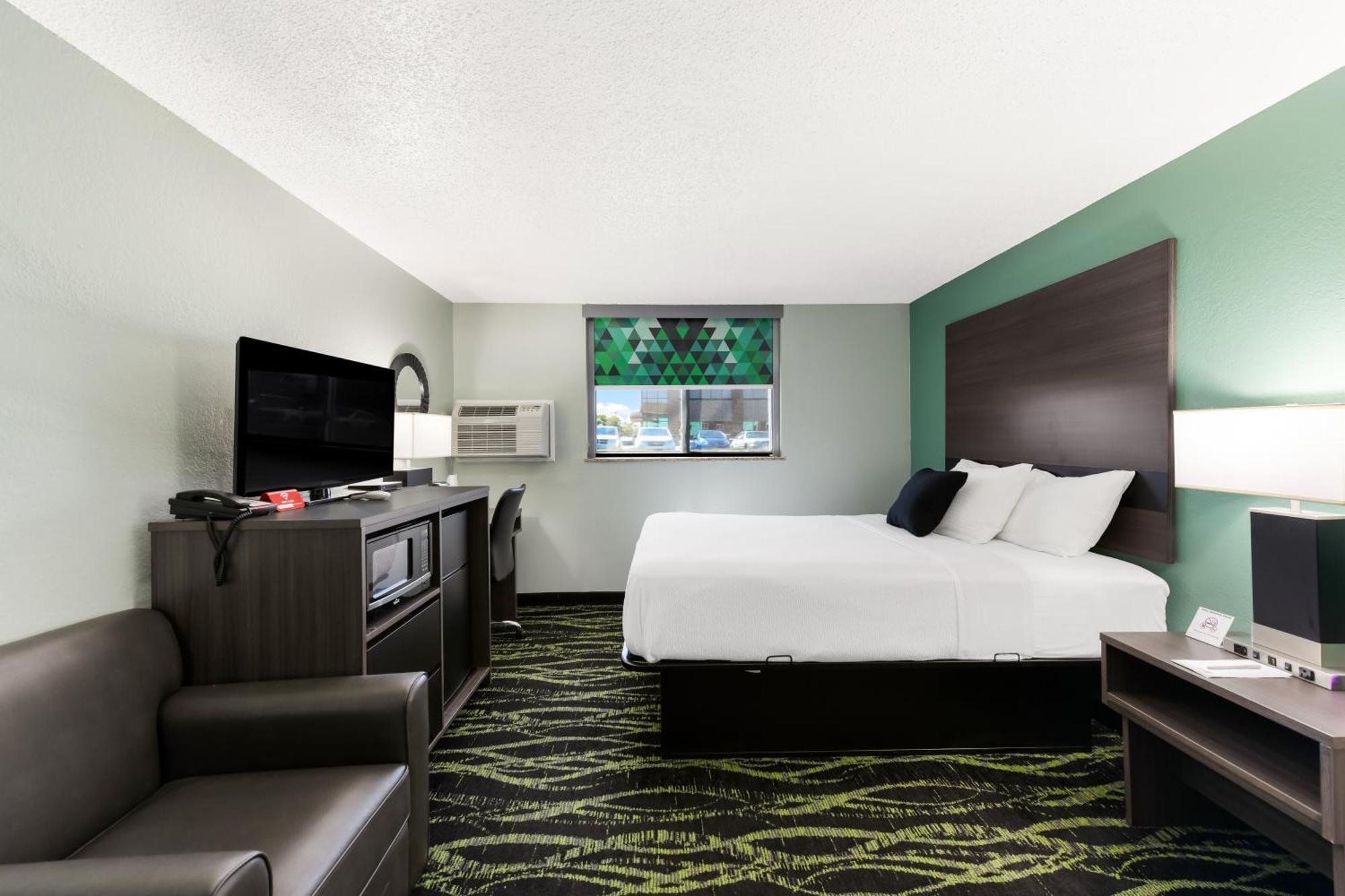 Baymont Inn & Suites By Wyndham Liberty Exterior foto