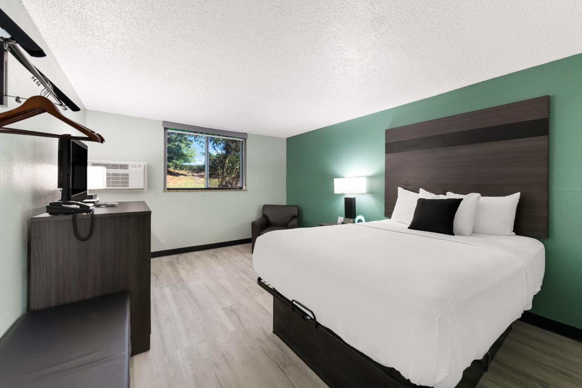 Baymont Inn & Suites By Wyndham Liberty Exterior foto